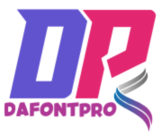 dafontpro logo