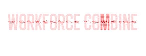 Workforce Combine Font preview