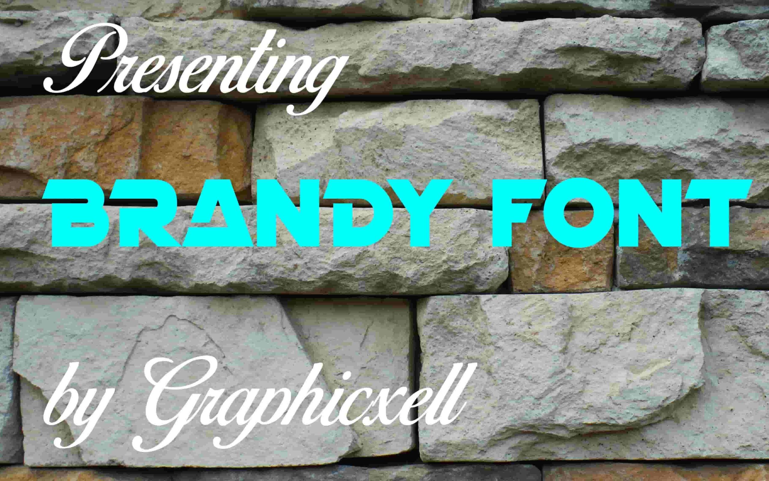 brandy_font