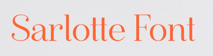 Sarlotte Font